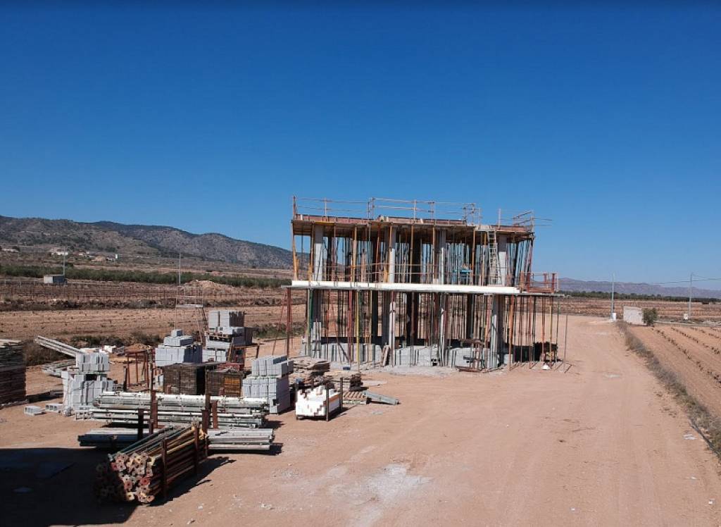 New Build - Villa - Pinoso