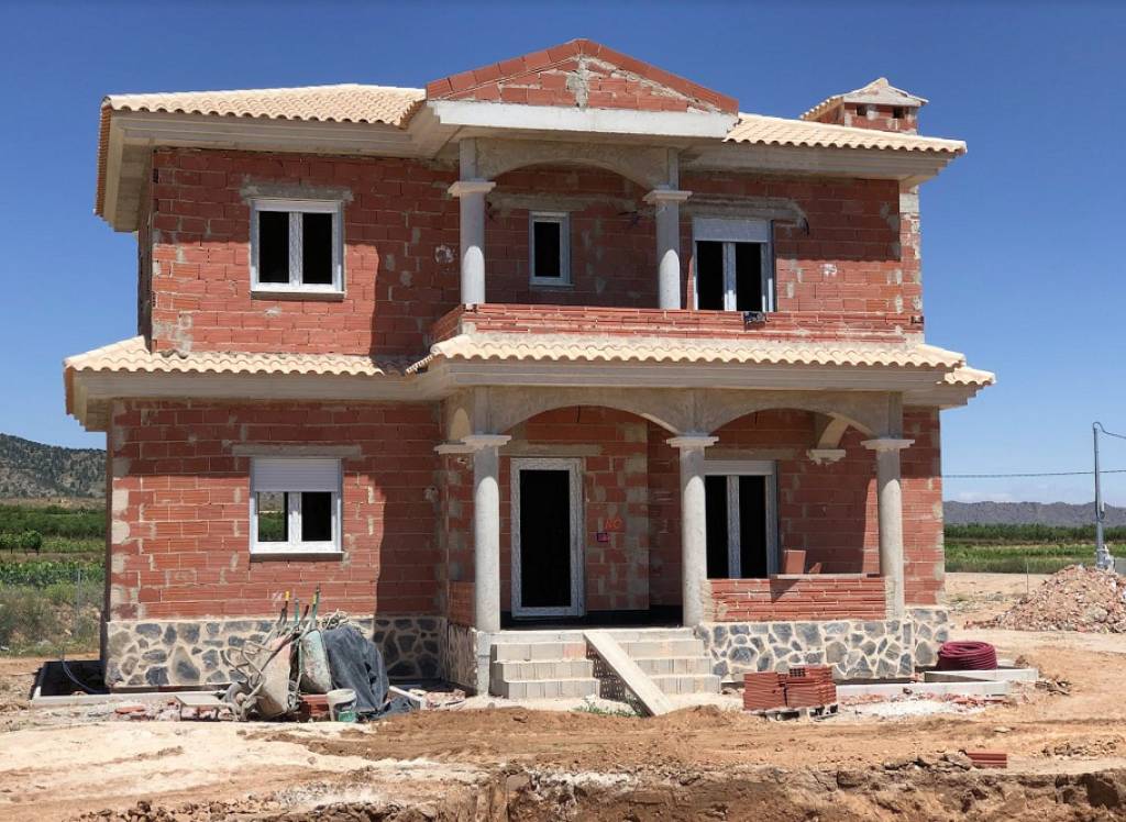 New Build - Villa - Pinoso