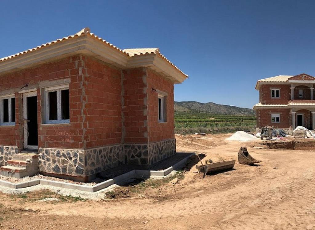 New Build - Villa - Pinoso