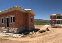 New Build - Villa - Pinoso