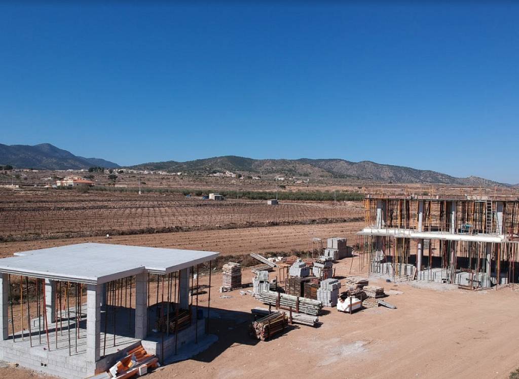 New Build - Villa - Pinoso