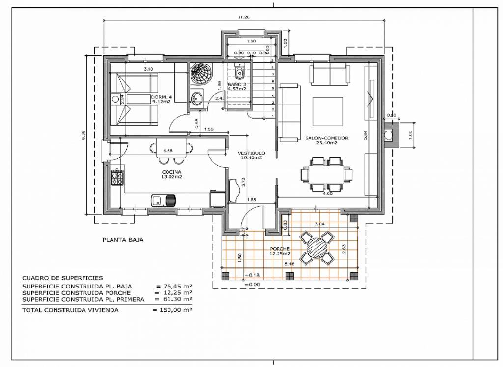 New Build - Villa - Pinoso