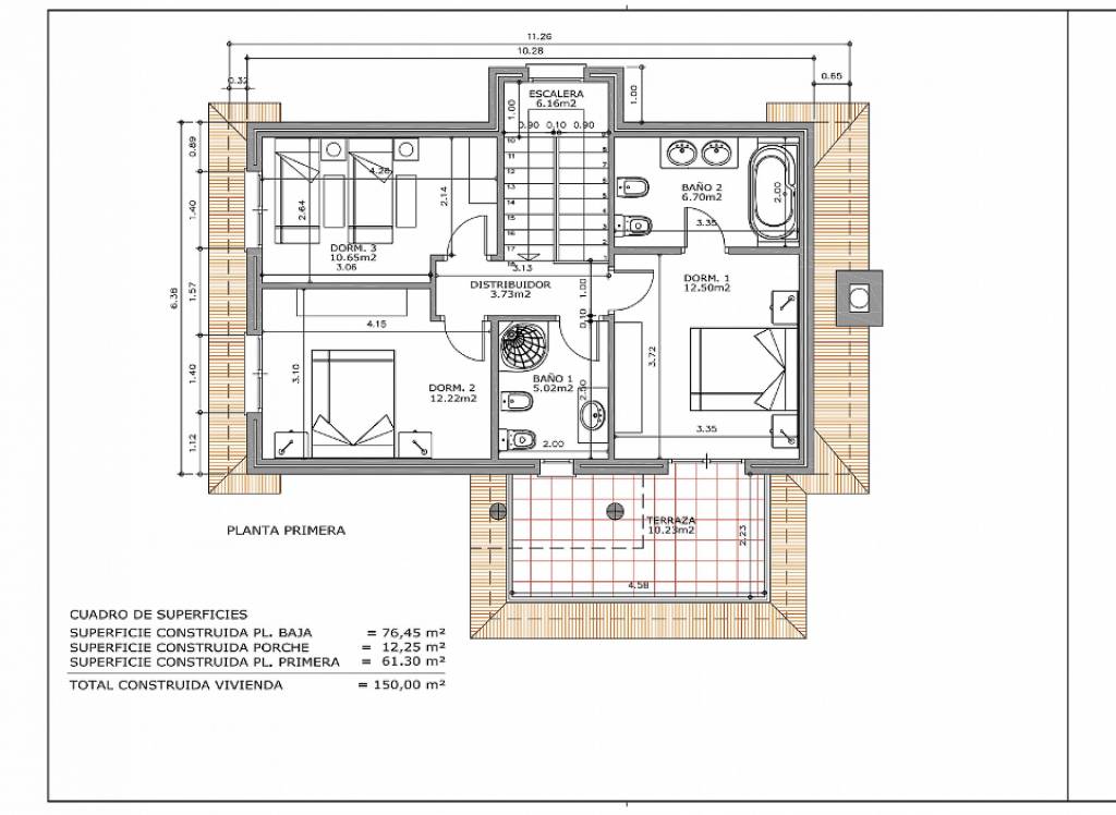 New Build - Villa - Pinoso