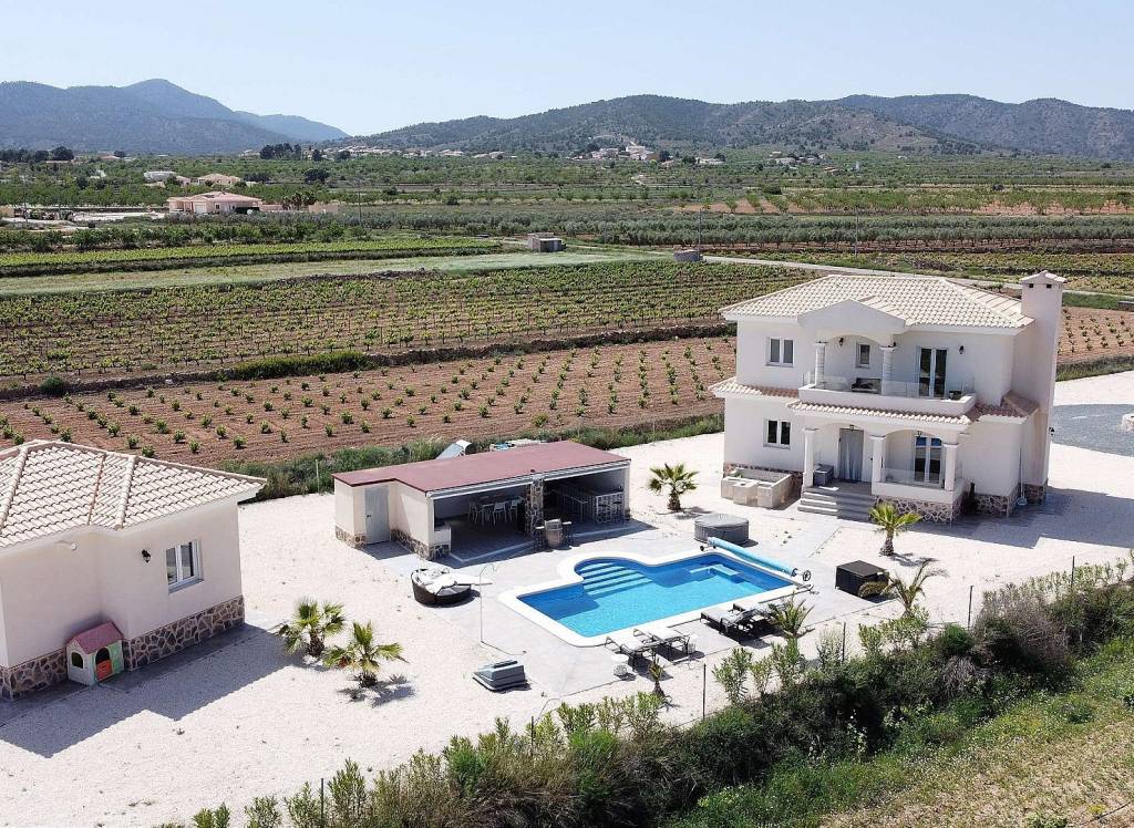 New Build - Villa - Pinoso