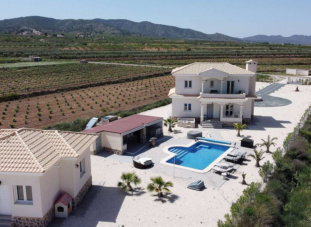 New Build - Villa - Pinoso