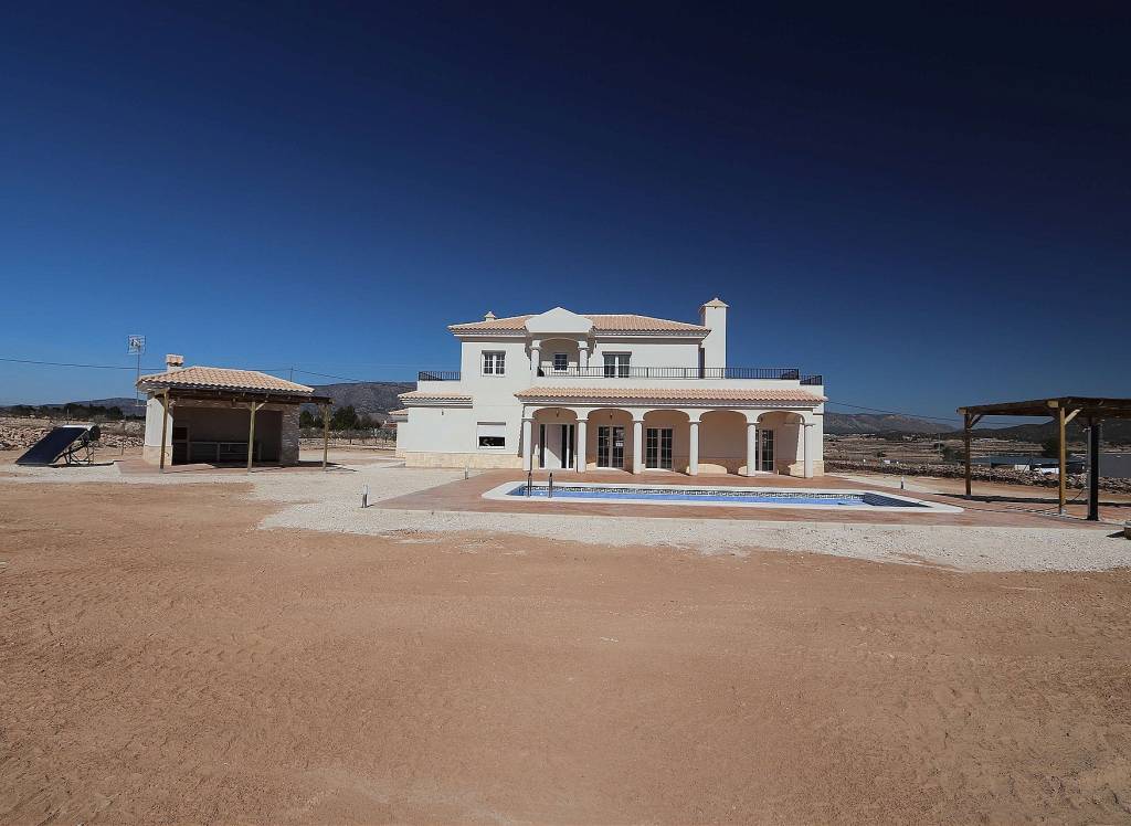 New Build - Villa - Pinoso