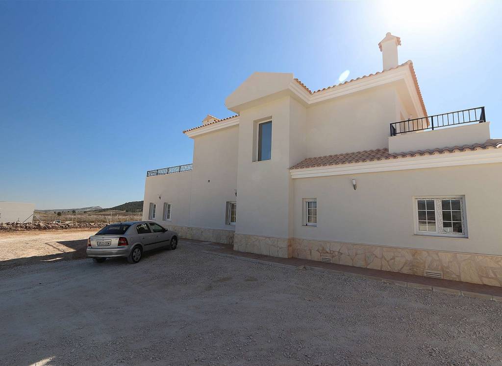 New Build - Villa - Pinoso