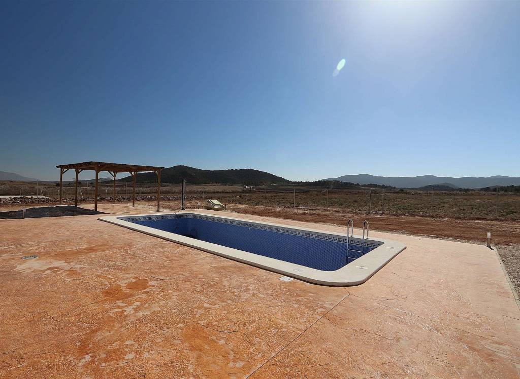 New Build - Villa - Pinoso