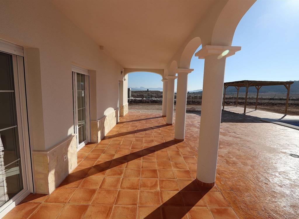 New Build - Villa - Pinoso