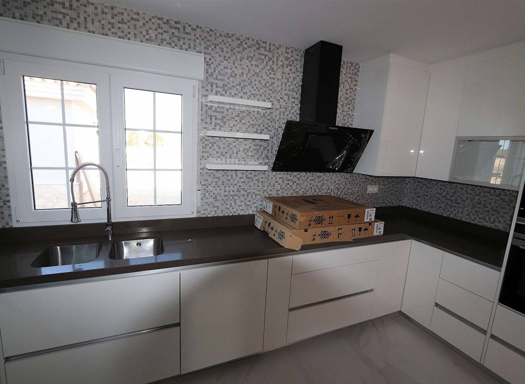 New Build - Villa - Pinoso