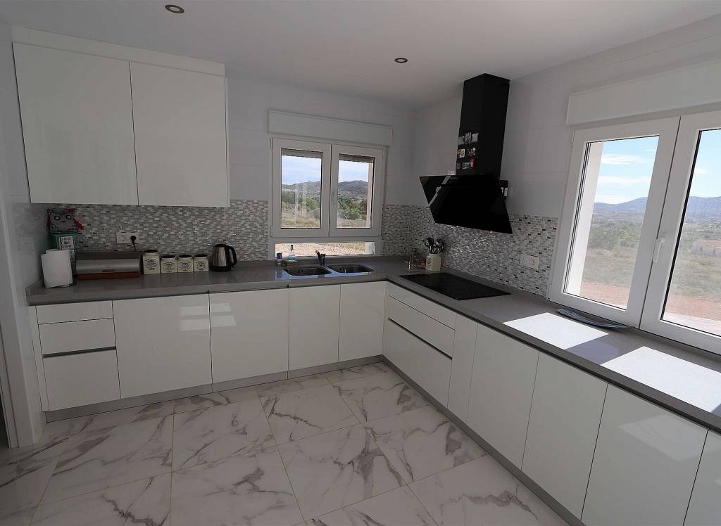 New Build - Villa - Pinoso