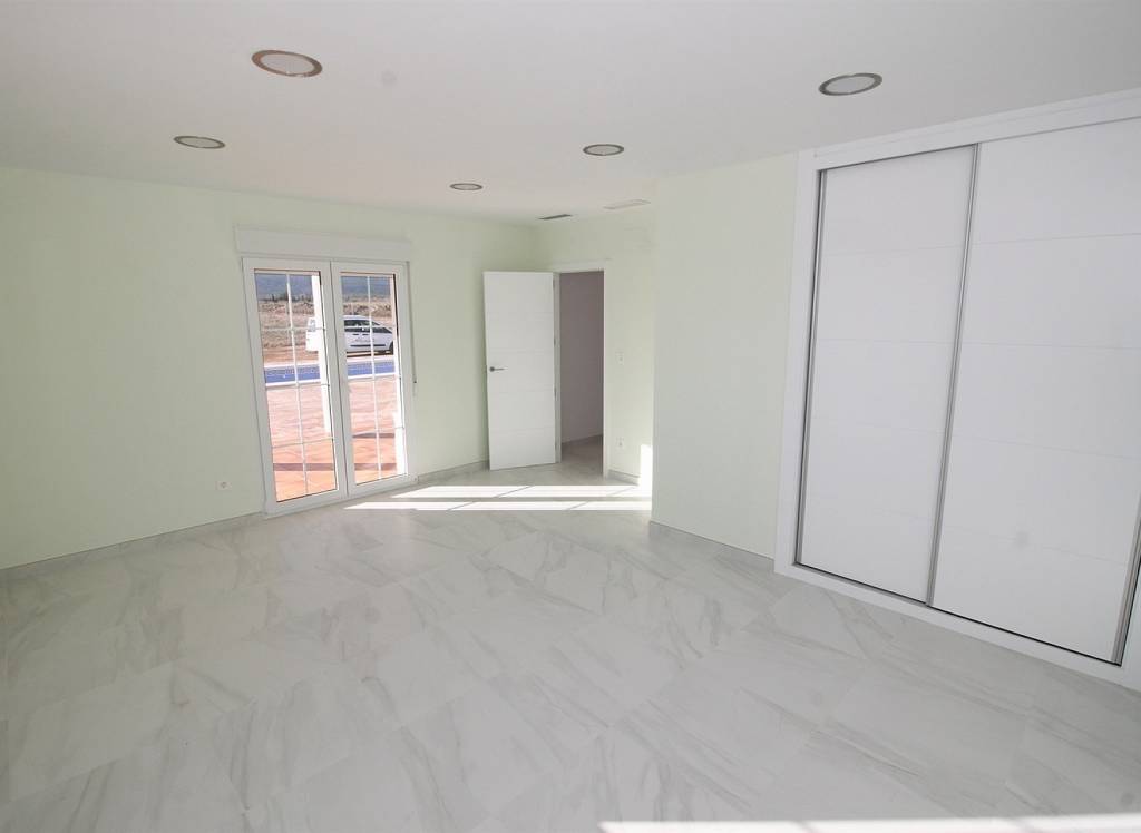 New Build - Villa - Pinoso