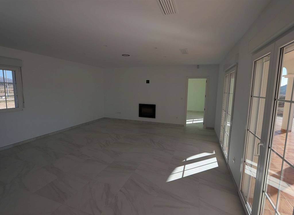 New Build - Villa - Pinoso