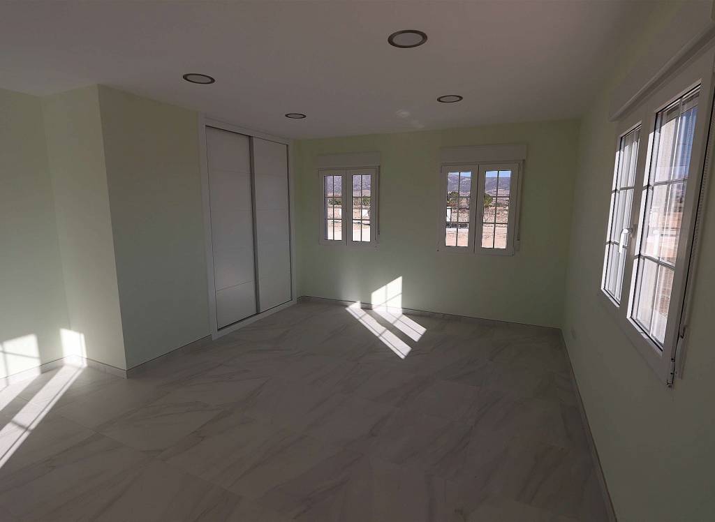 New Build - Villa - Pinoso