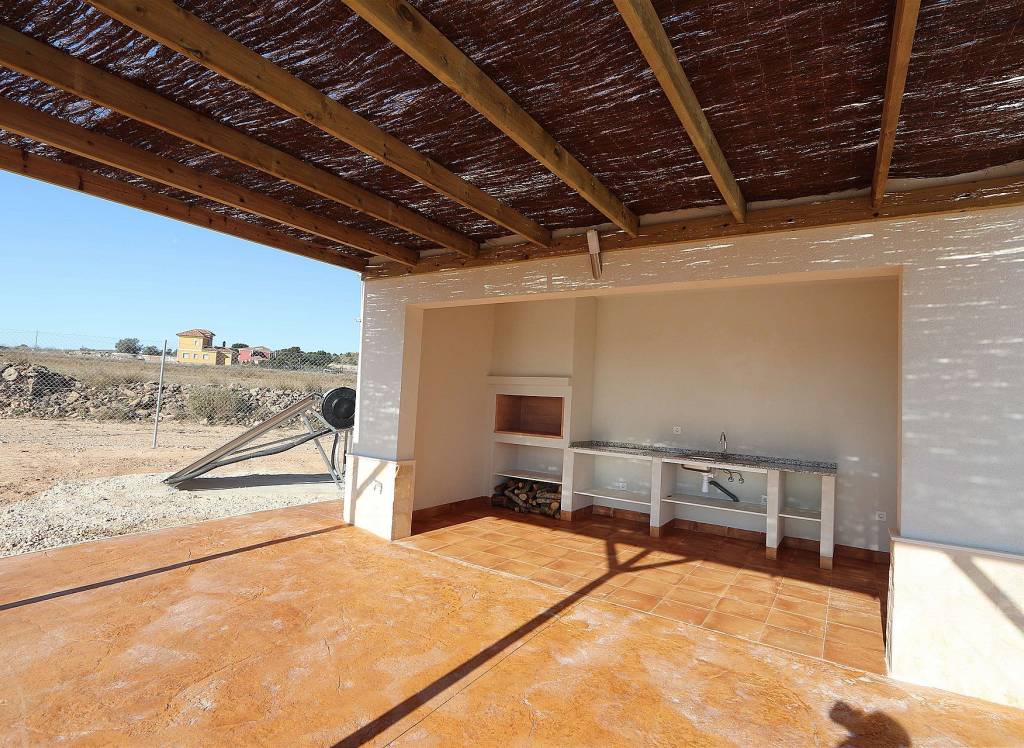 New Build - Villa - Pinoso