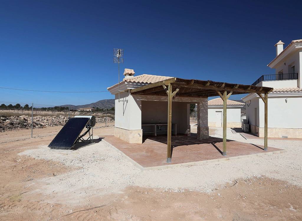 New Build - Villa - Pinoso