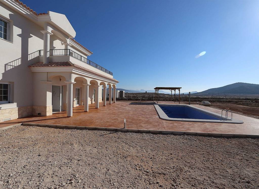 New Build - Villa - Pinoso