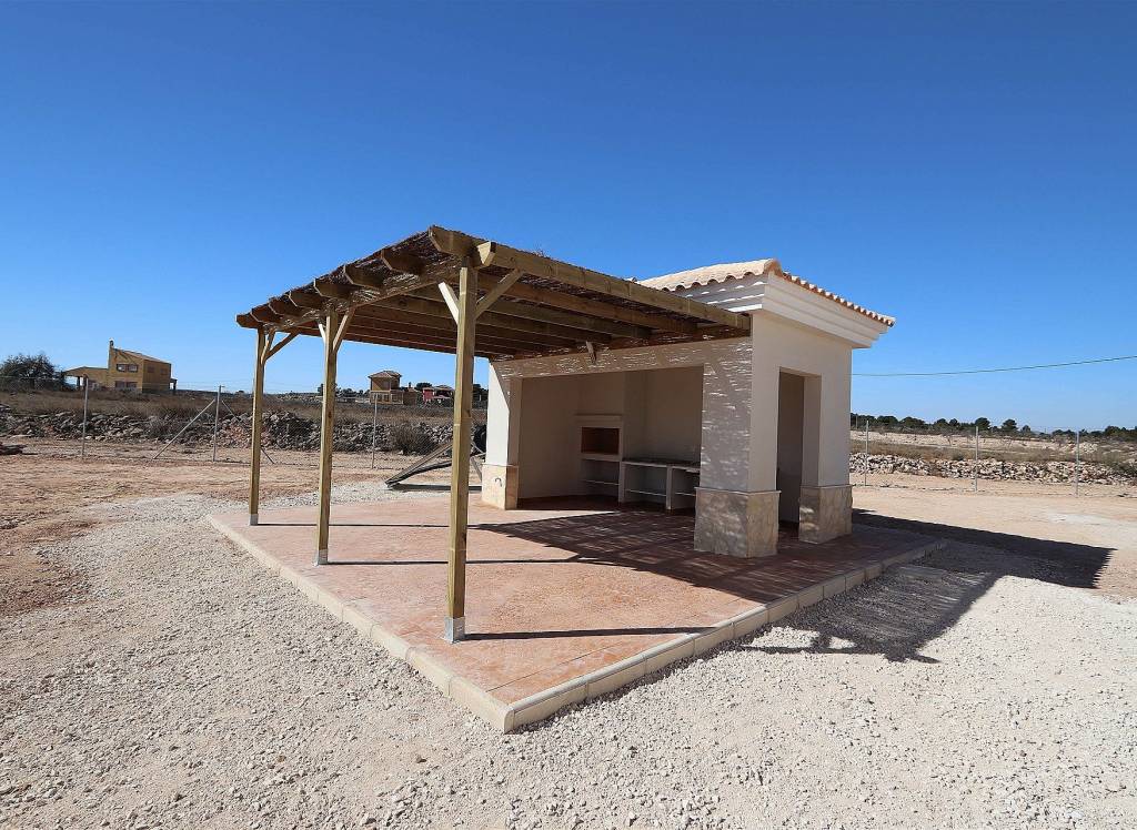 New Build - Villa - Pinoso