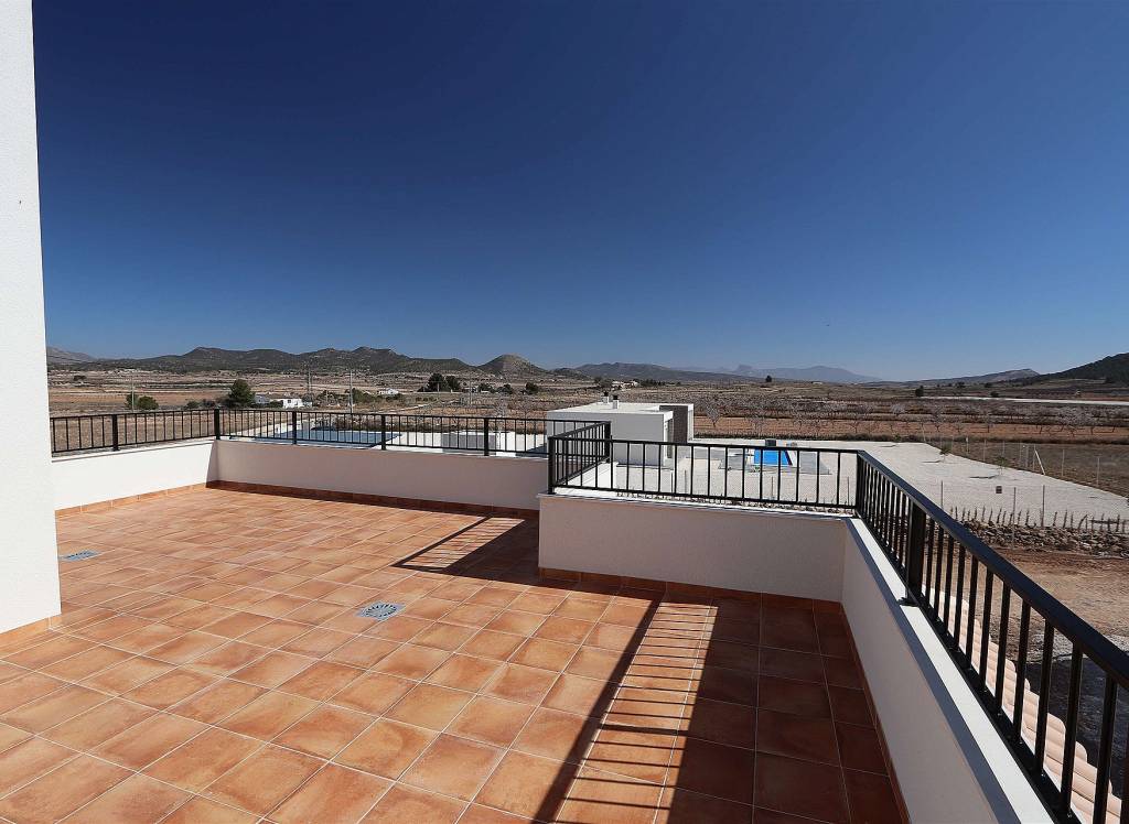 New Build - Villa - Pinoso