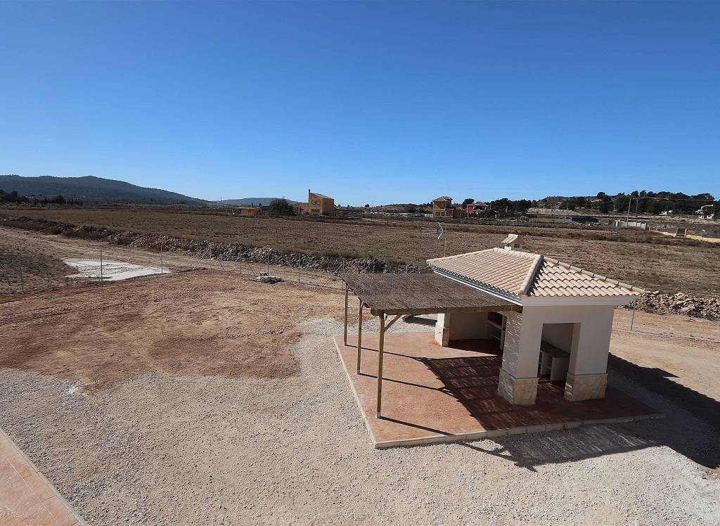 New Build - Villa - Pinoso