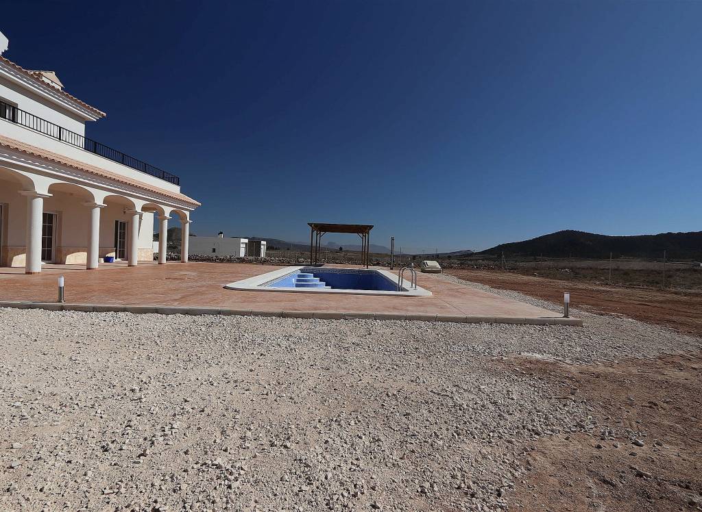 New Build - Villa - Pinoso