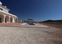 New Build - Villa - Pinoso