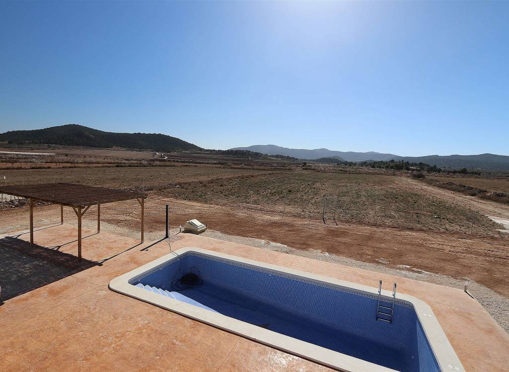 New Build - Villa - Pinoso