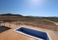 New Build - Villa - Pinoso