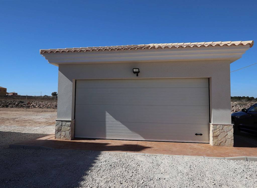 New Build - Villa - Pinoso