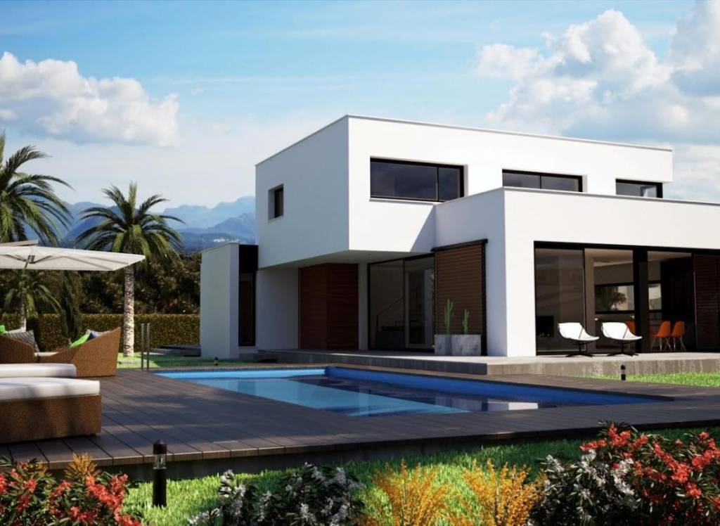 New Build - Villa - Pinoso