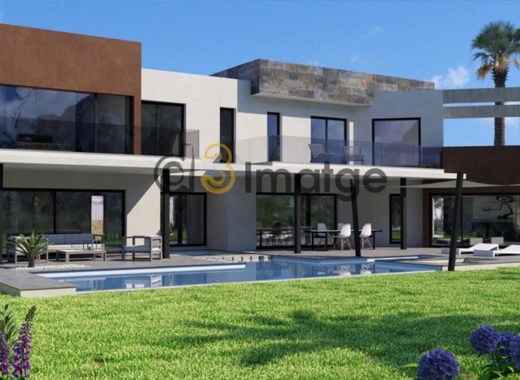New Build - Villa - Pinoso