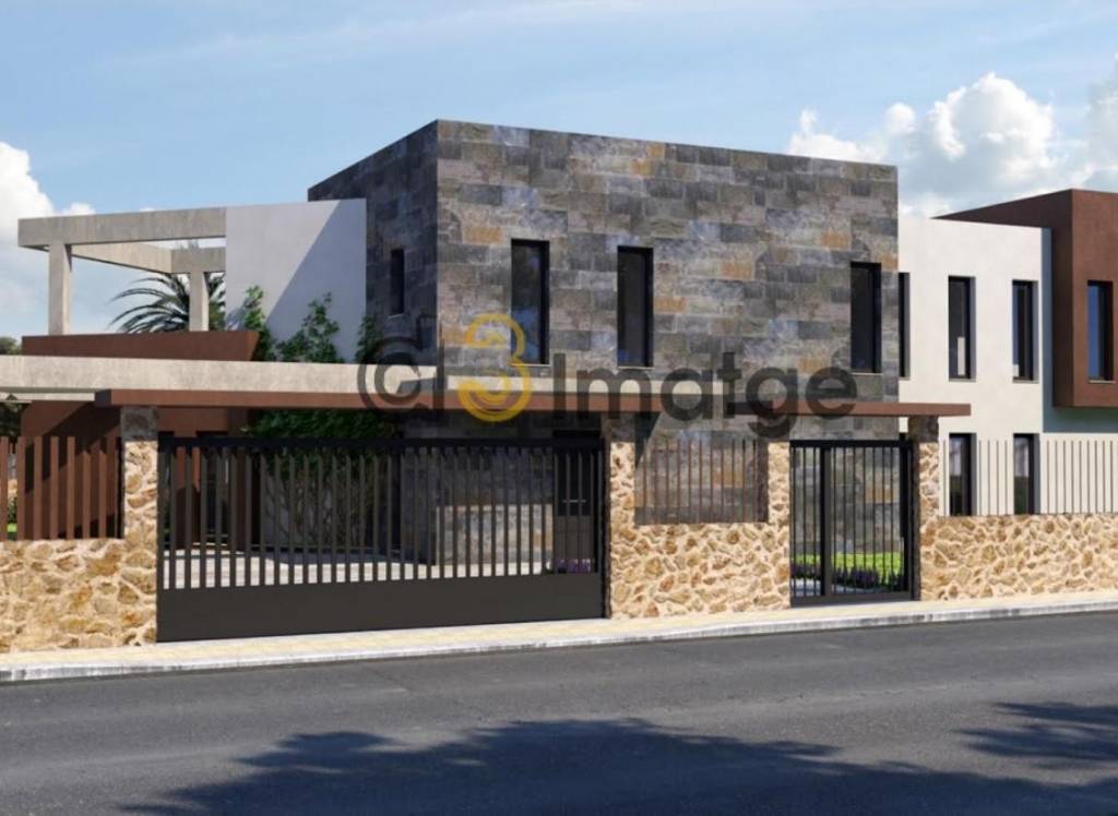 New Build - Villa - Pinoso