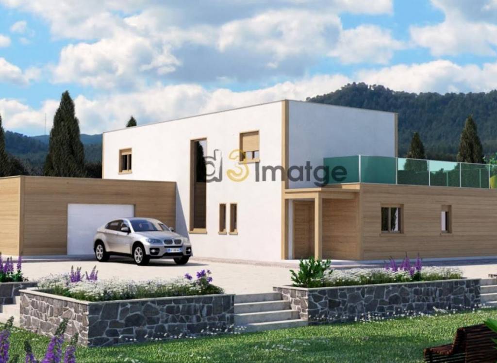 New Build - Villa - Pinoso