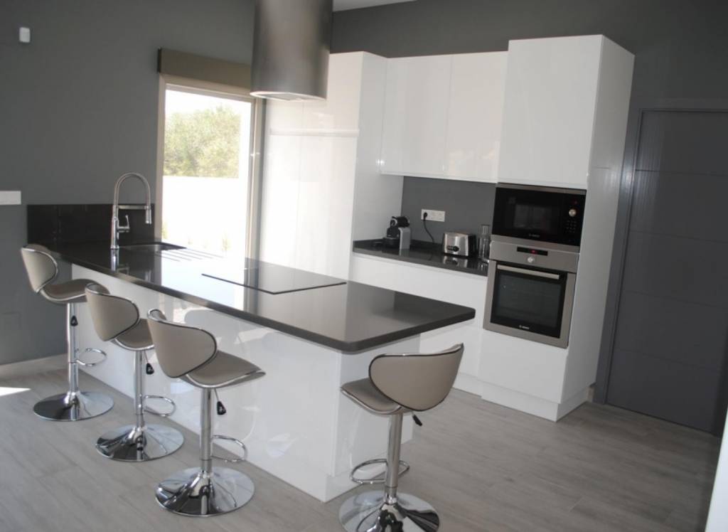 New Build - Villa - Pinoso