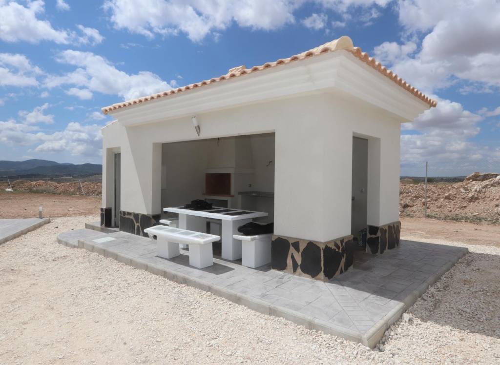 New Build - Villa - Pinoso
