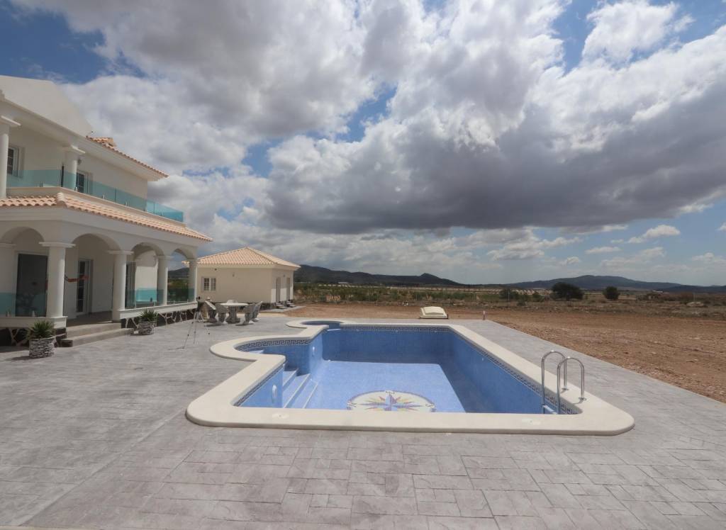 New Build - Villa - Pinoso