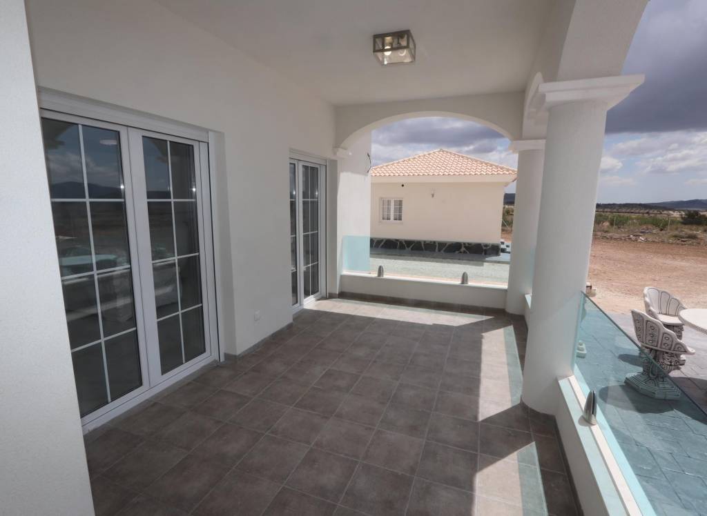 New Build - Villa - Pinoso