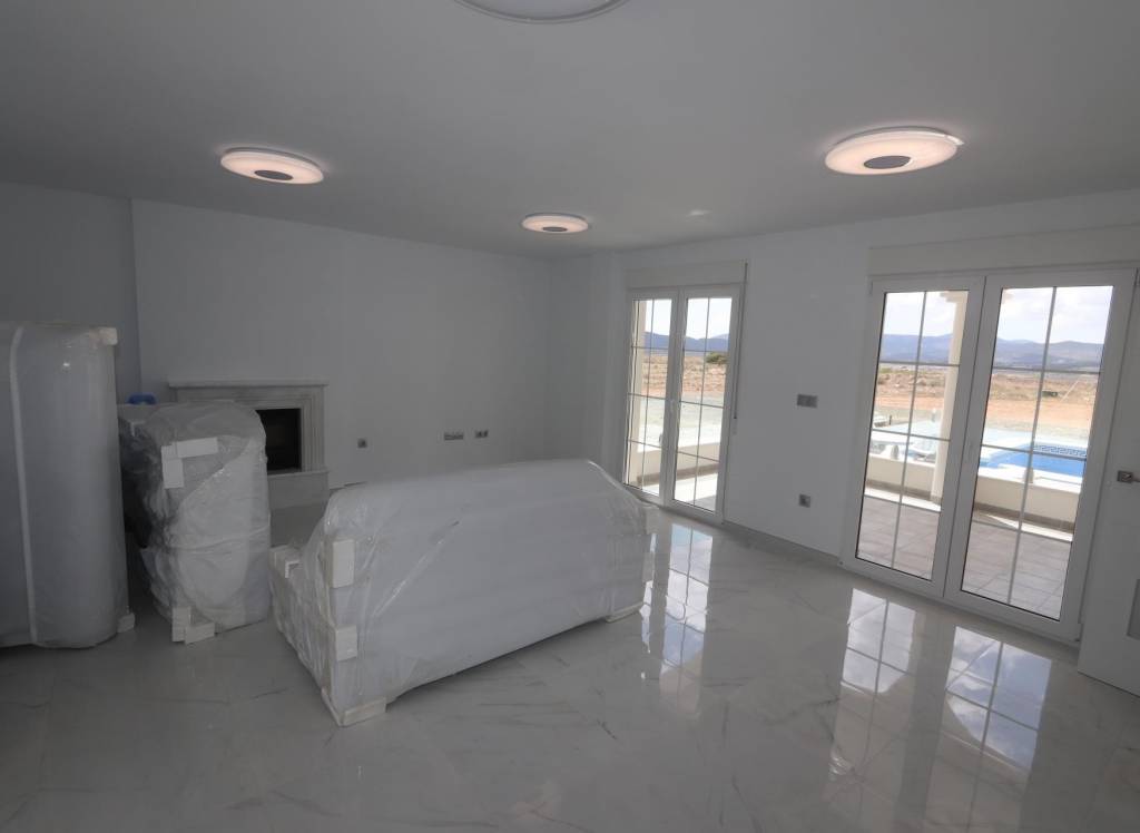 New Build - Villa - Pinoso