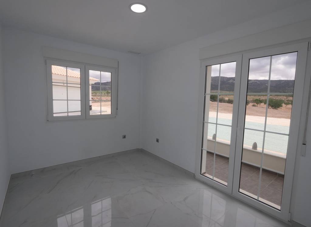 New Build - Villa - Pinoso