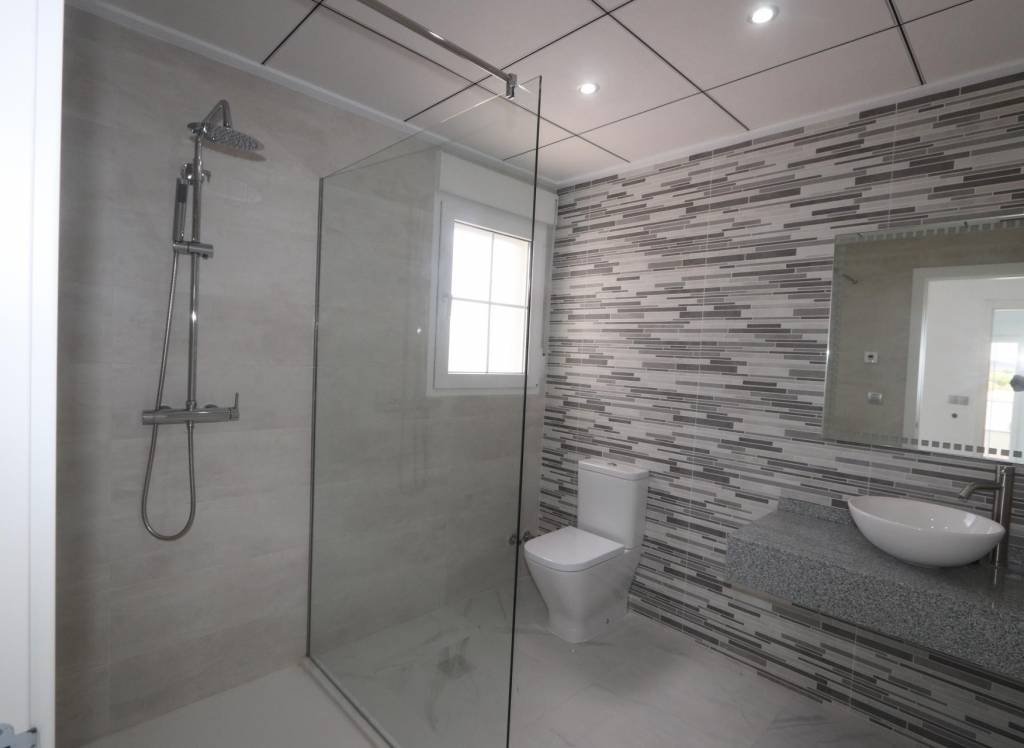 New Build - Villa - Pinoso