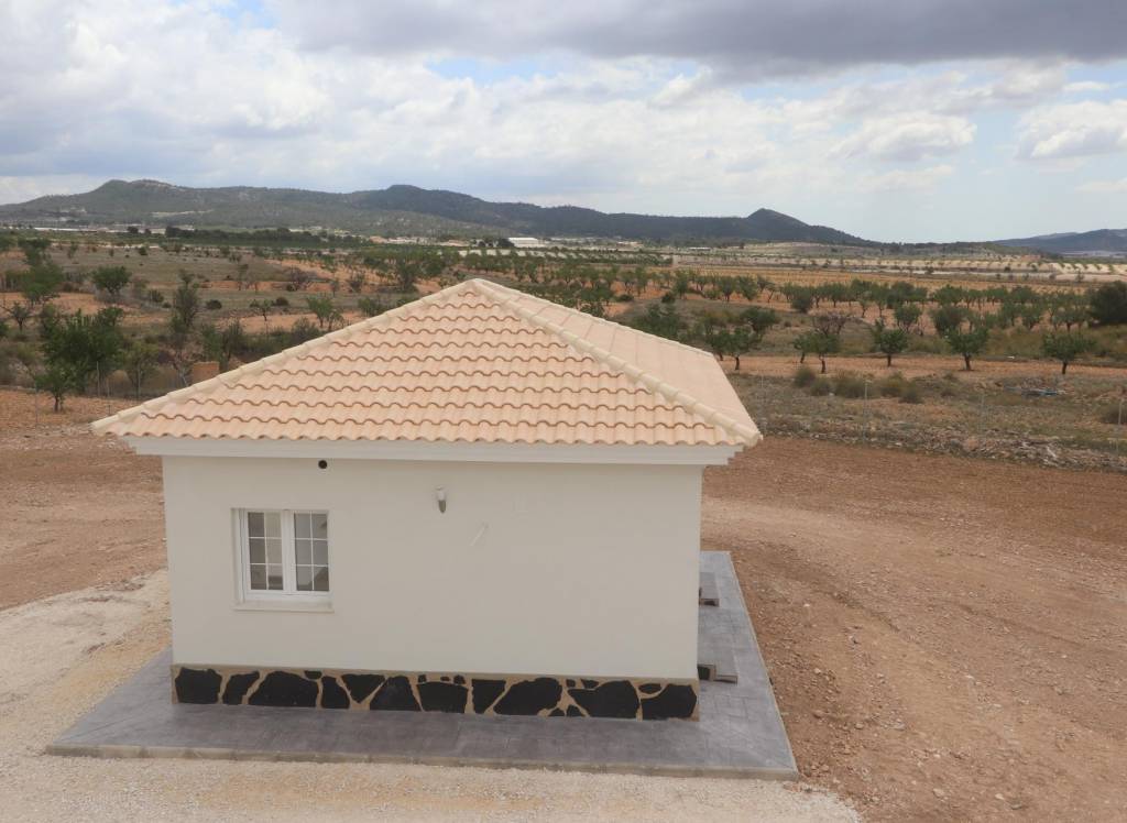 New Build - Villa - Pinoso