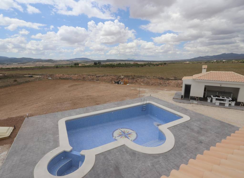 New Build - Villa - Pinoso