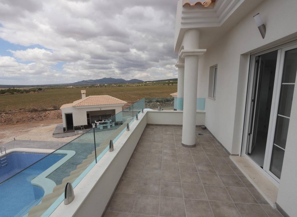 New Build - Villa - Pinoso