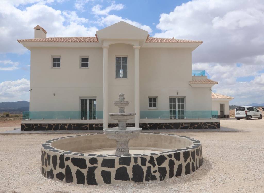 New Build - Villa - Pinoso