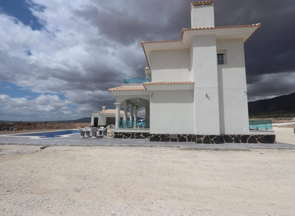 New Build - Villa - Pinoso