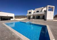 New Build - Villa - Pinoso