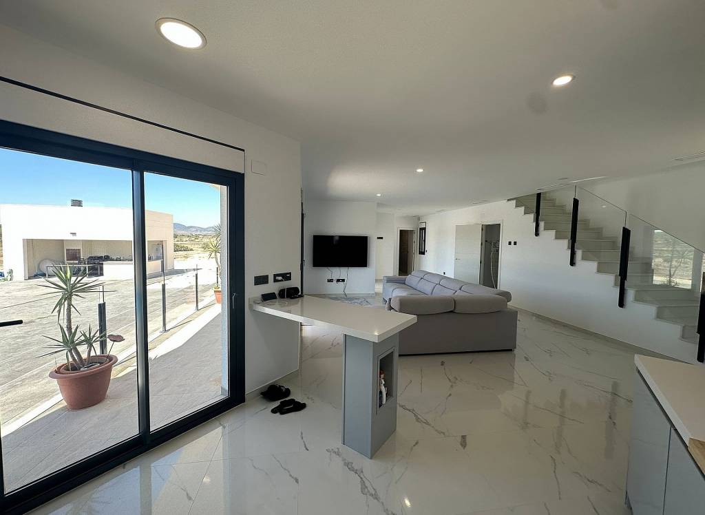 New Build - Villa - Pinoso