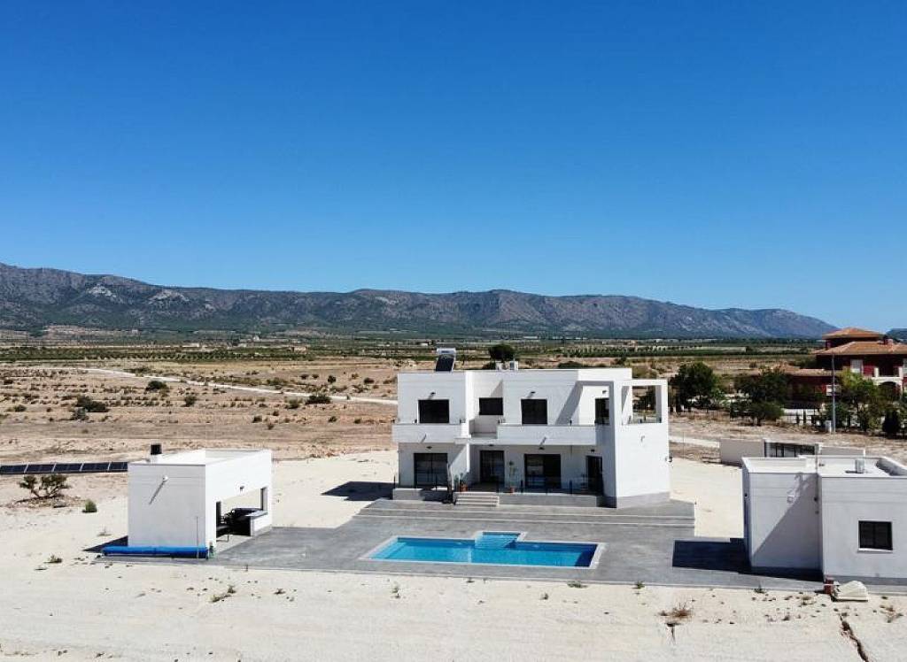 New Build - Villa - Pinoso