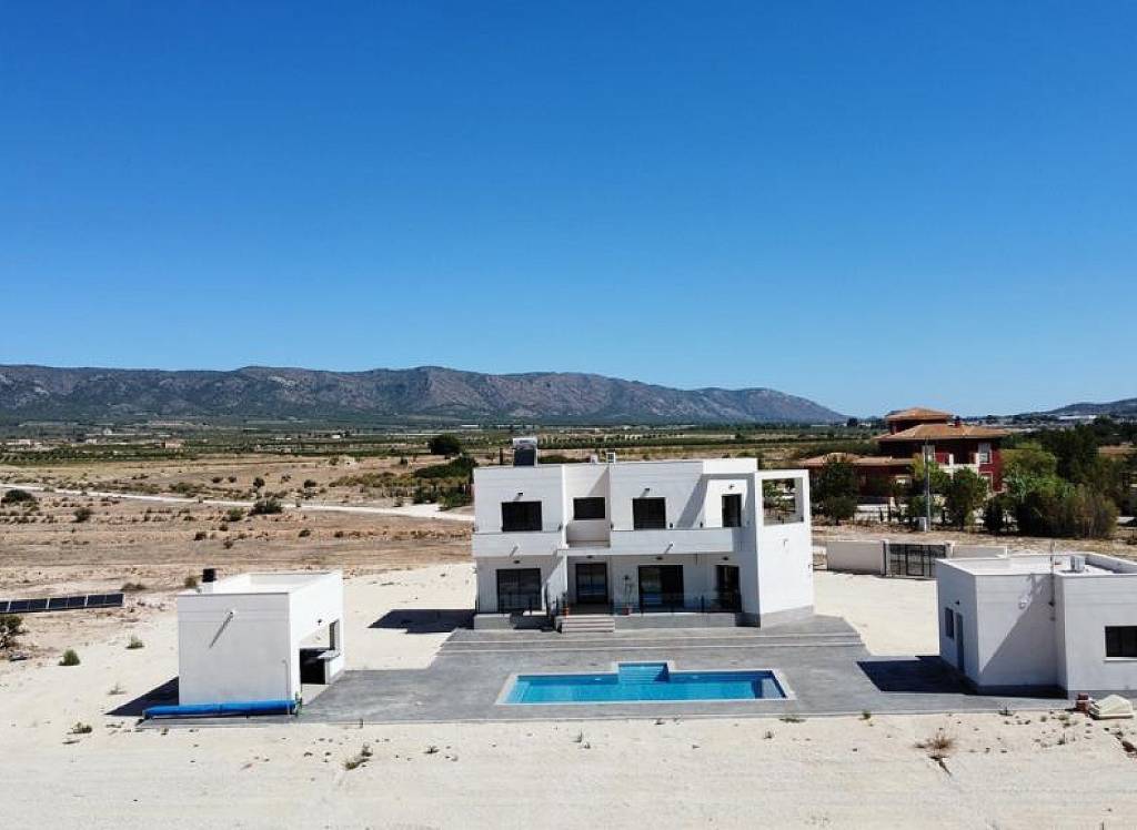 New Build - Villa - Pinoso