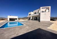 New Build - Villa - Pinoso